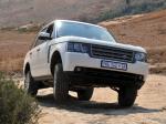 Land Rover Range Rover Vogue 2009 года (ZA)